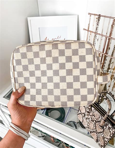 louis vuitton dupe makeup bag|louis vuitton duplicate bags.